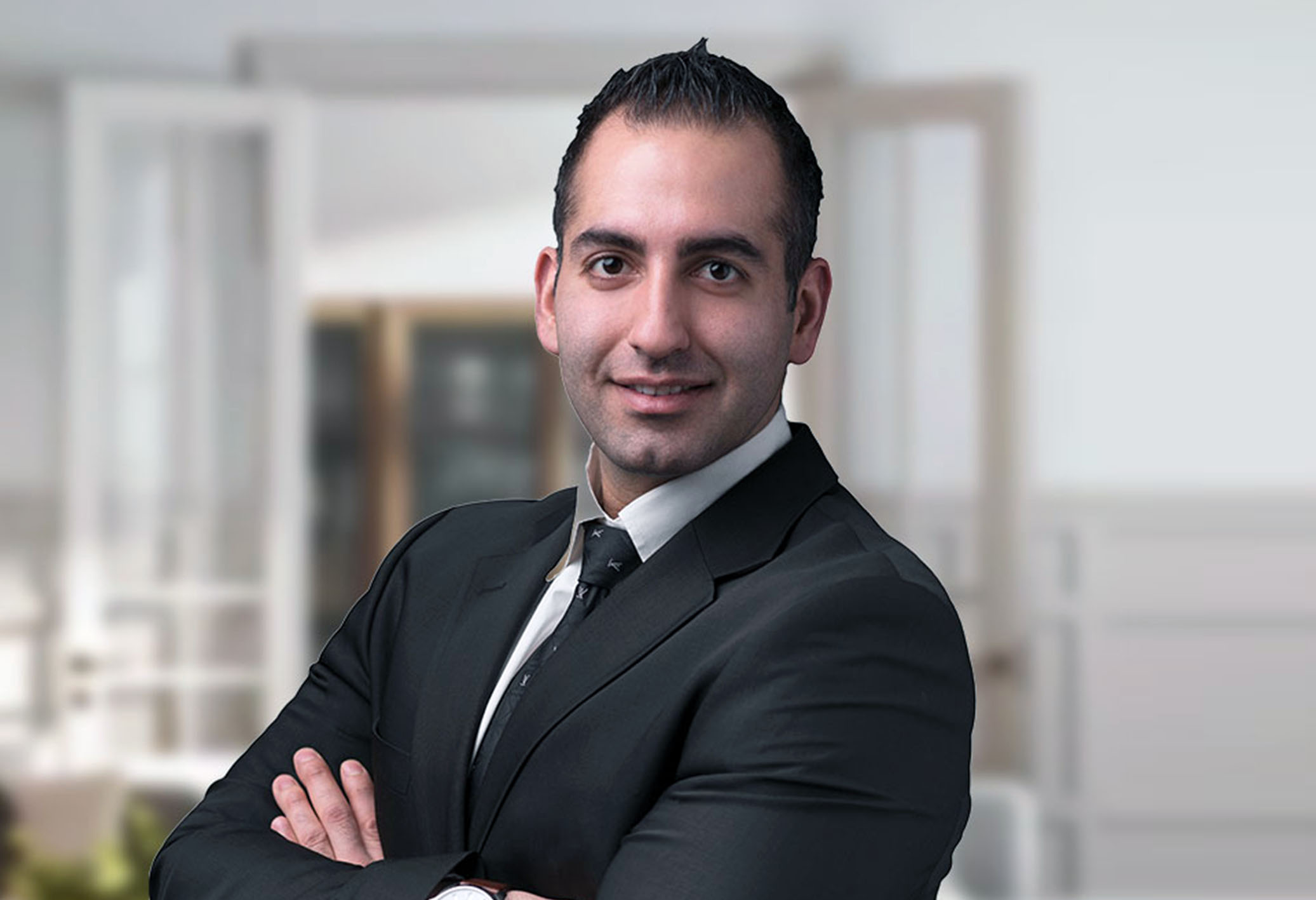 Ali Tcheshmejoui - Salesperson, Team Leader HomesbyAli